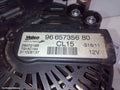 PEUGEOT 4007 ALTERNATOR, DIESEL, 2.2, VALEO P/N TG15C154, GS, 11/2009 - 08/2013 - Image 1