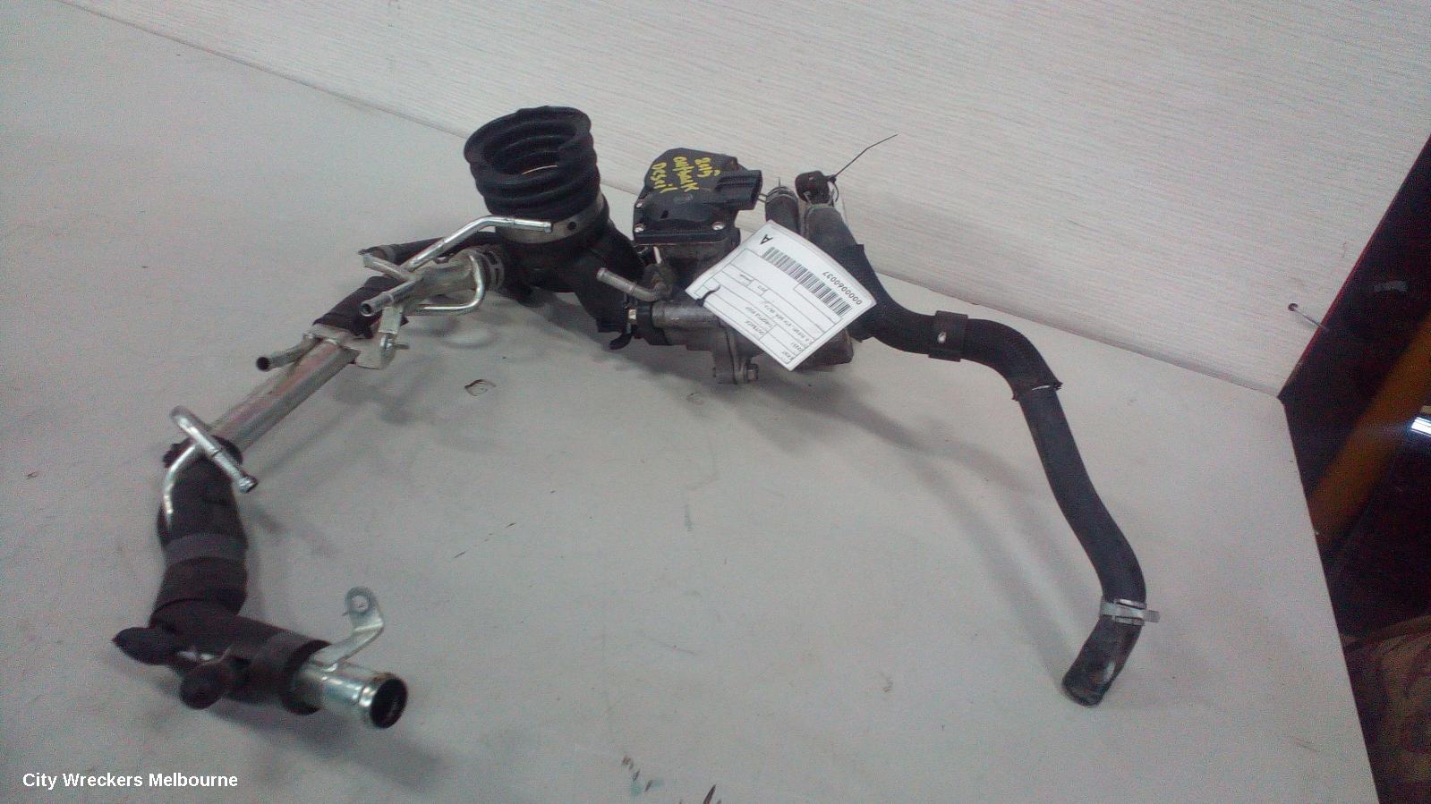 SUBARU OUTBACK THROTTLE BODY, 2.0, DIESEL, 6TH GEN, 08/2014 ONWARDS - Image 2