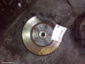 HOLDEN CRUZE RIGHT FRONT HUB ASSEMBLY, JH, 1.4, PETROL, 105PCD, 03/2011 - 01/2017 - Image 1