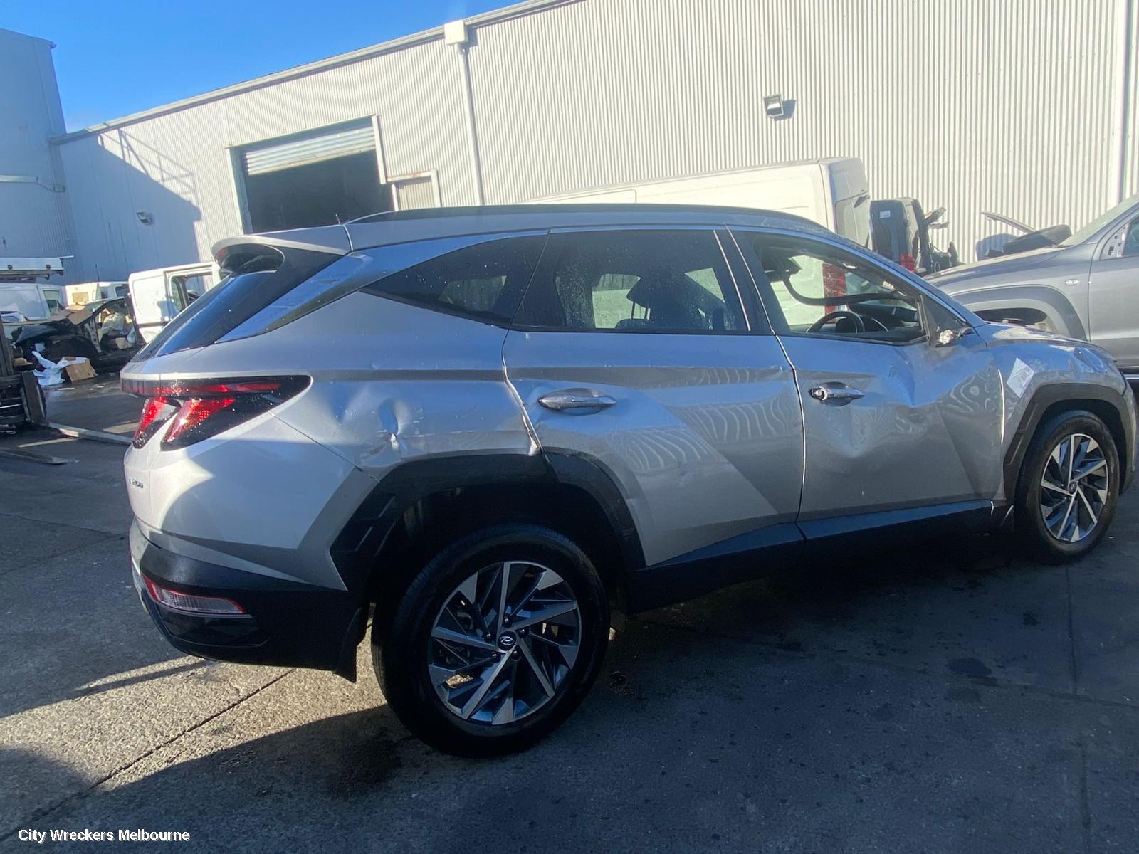 HYUNDAI TUCSON TRANS/GEARBOX, AUTO, AWD, DIESEL, 2.0, KF39 CODE, 8 SPEED, NX4, 02/2021 ONWARDS - Image 2