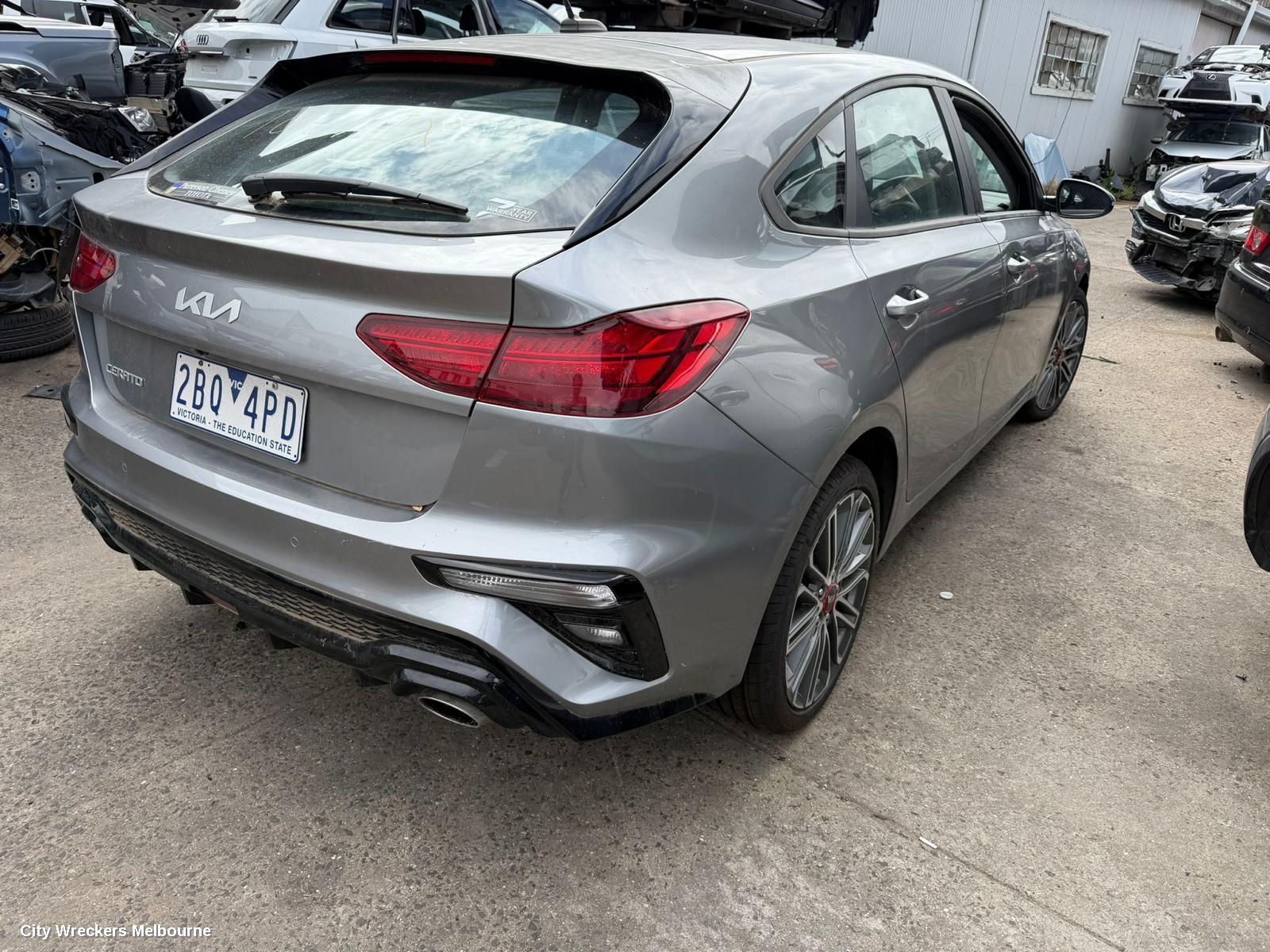 KIA CERATO RADIATOR, AUTO, 2.0, PETROL, BD, 04/2018 - 09/2024 - Image 3