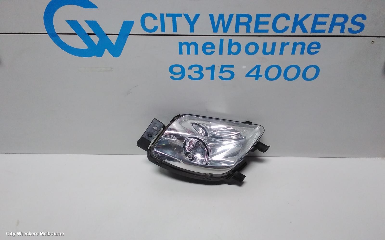 PEUGEOT 308 RIGHT INDICATOR/FOG/SIDE, BUMPER FOGLAMP, T7, 09/2007 - 07/2011 - Image 1