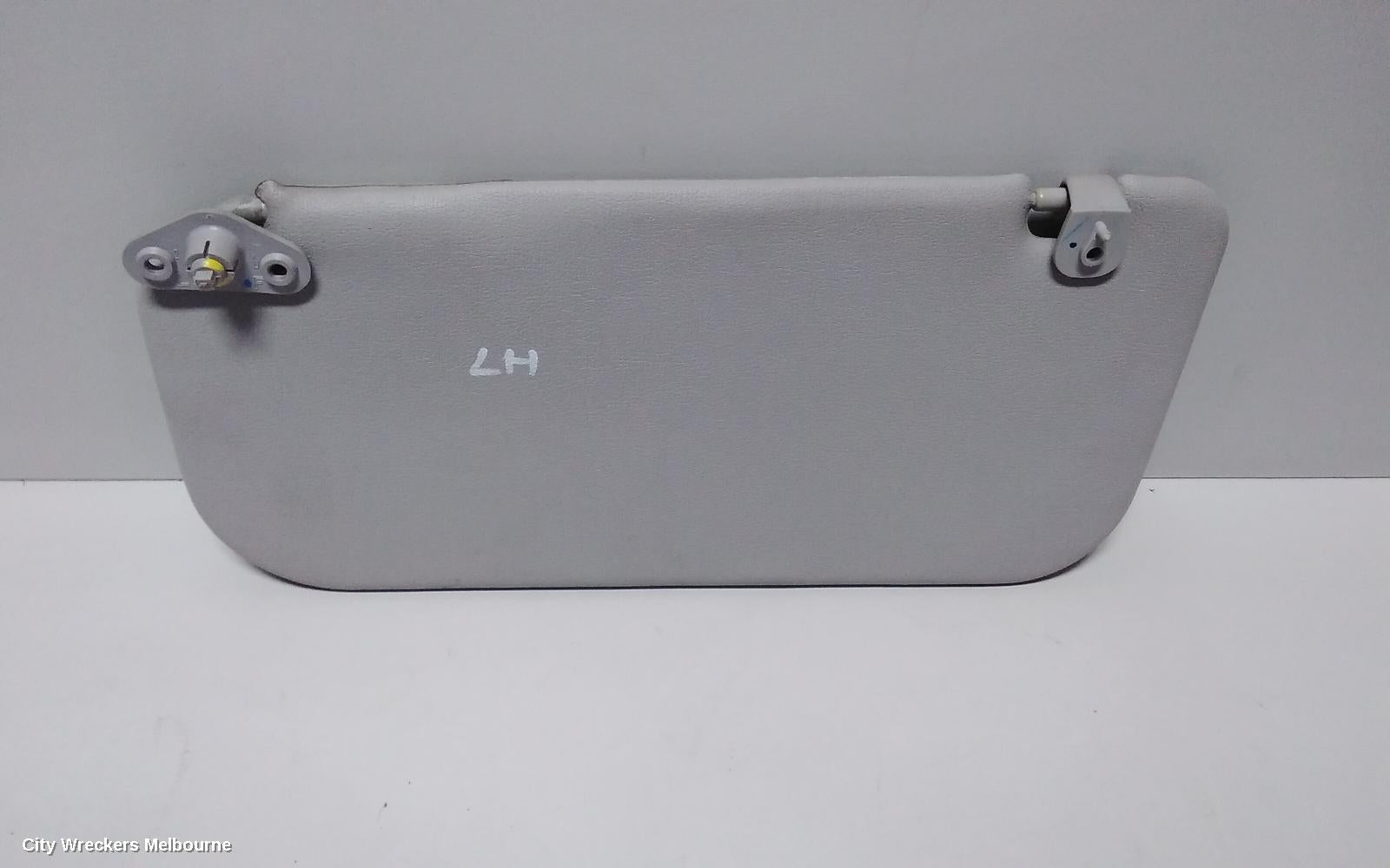 MITSUBISHI TRITON SUNVISOR, MN, LH SIDE, 08/2009 - 04/2015 - Image 2