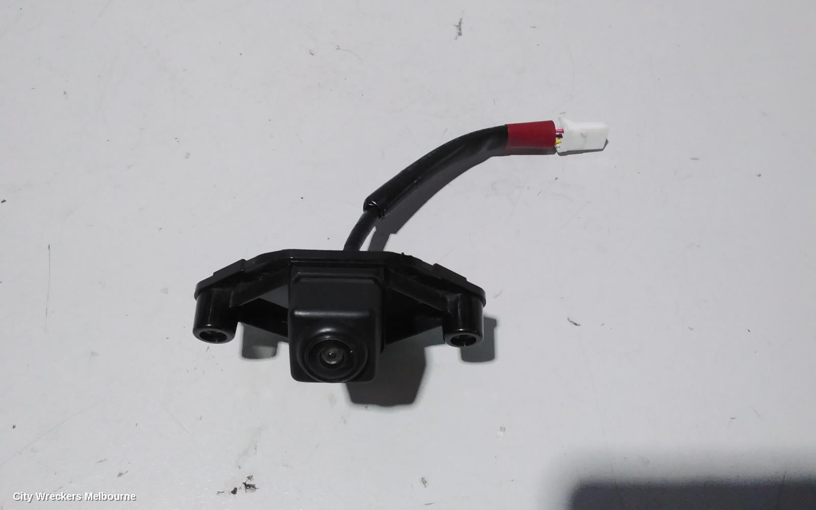 NISSAN QASHQAI REVERSE CAMERA, REVERSE CAMERA, J11, 06/2014 ONWARDS - Image 2
