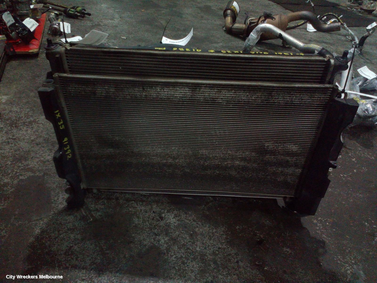 HYUNDAI IX35 A/C CONDENSER, LM SERIES, 2.0, G4NC, PETROL, 06/2013 - 01/2016 - Image 1
