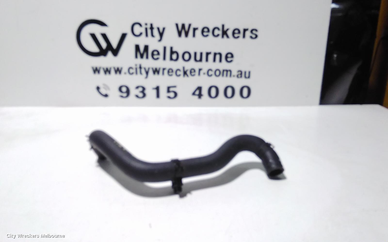 TOYOTA HILUX WATER PIPES/OUTLETS, 06/2015 - 09/2025 - Image 1
