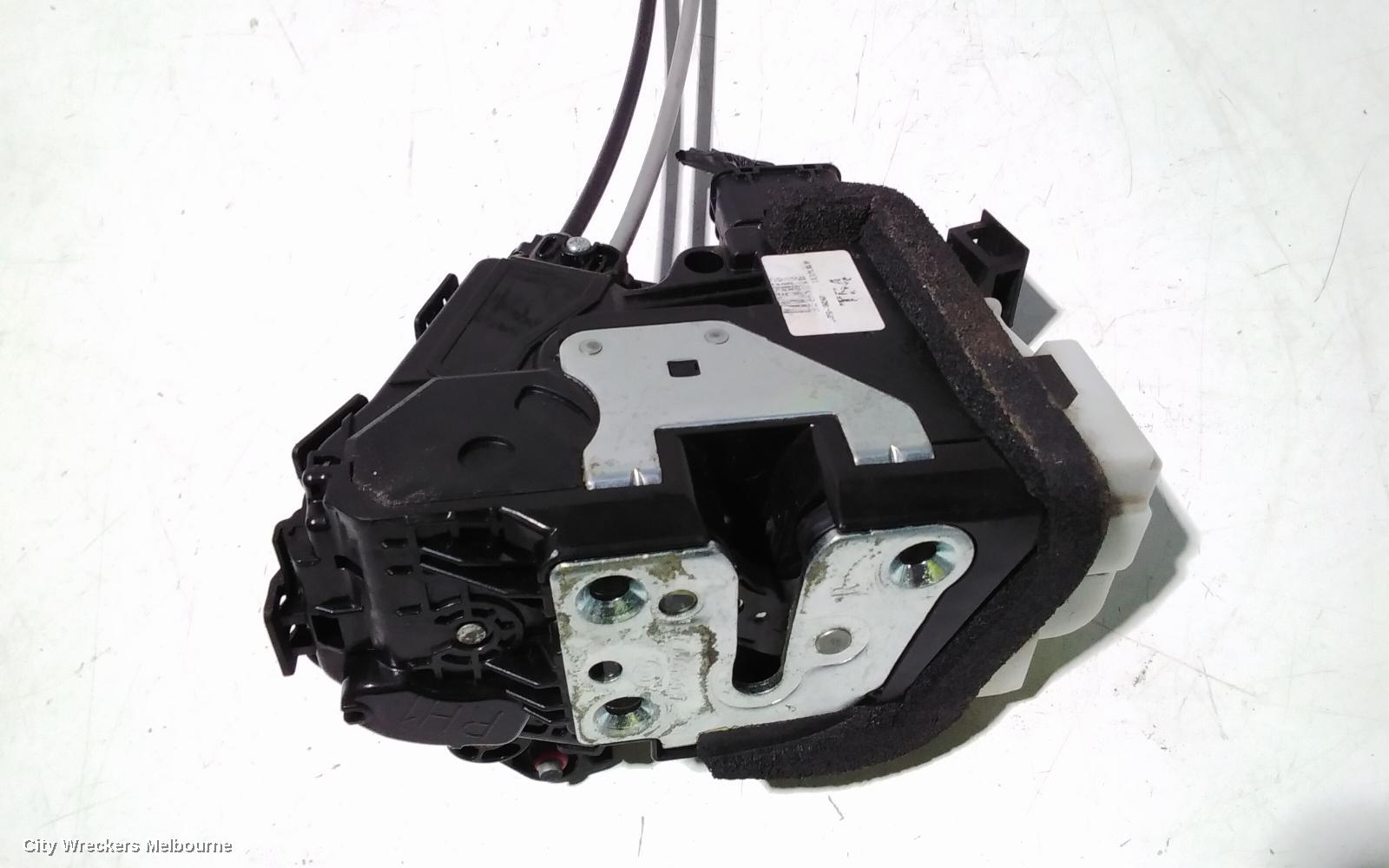 KIA CERATO DOOR/BOOT/GATE LOCK, RIGHT FRONT DOOR LOCK, TD, COUPE/KOUP, 07/2009 - 03/2013 - Image 3