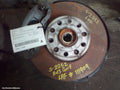 VOLKSWAGEN GOLF LEFT FRONT HUB ASSEMBLY, GEN 7, EXCLUDING R/GTI/ALLTRACK, 12/2012 - 03/2017 - Image 1