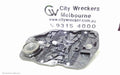 KIA STINGER RIGHT FRONT WINDOW REG/MOTOR, CK, POWER, 6 PÃN PLUG, 06/2017 ONWARDS - Image 1