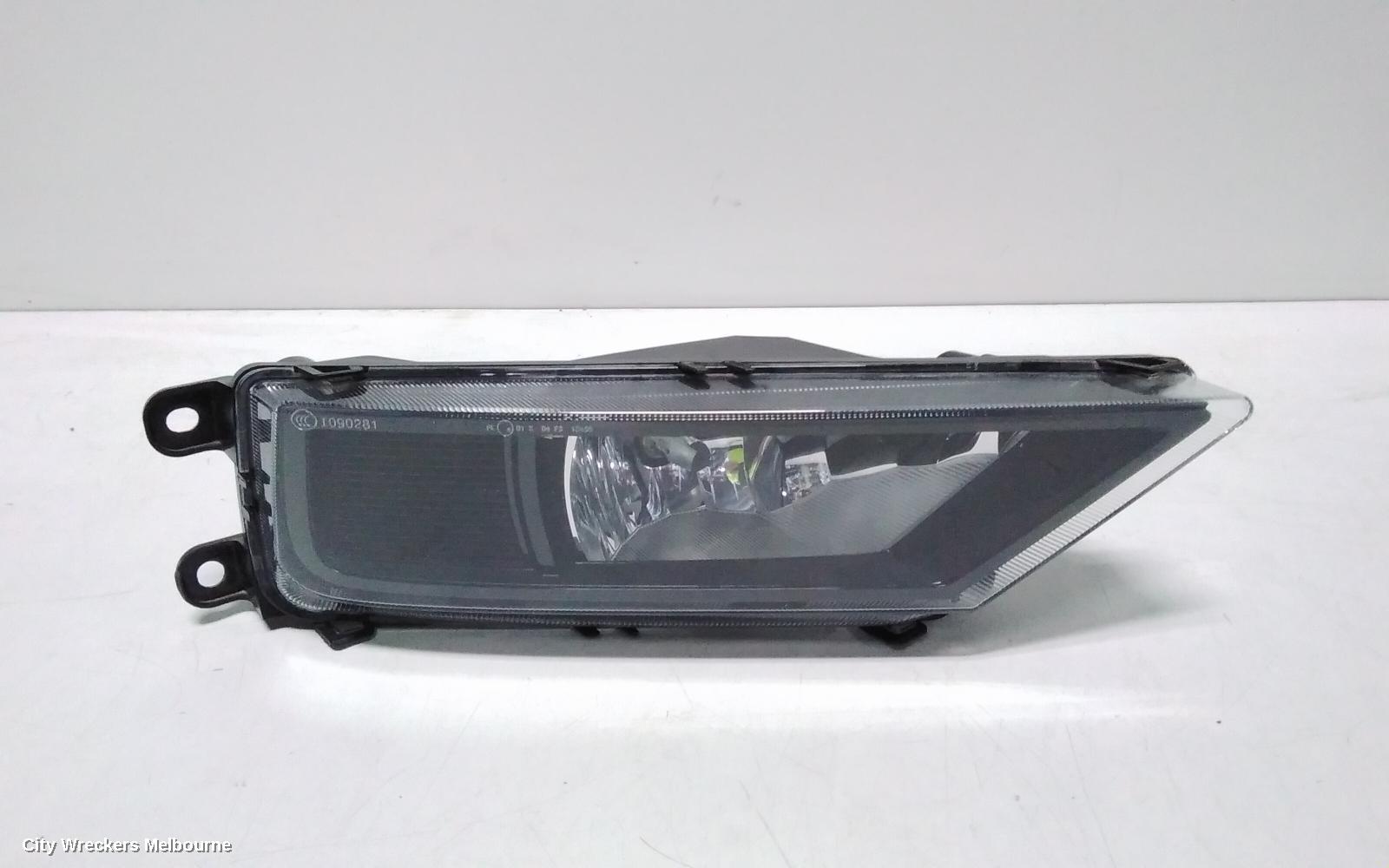 VOLKSWAGEN TIGUAN RIGHT INDICATOR/FOG/SIDE, BUMPER FOGLAMP, 5NA, ALLSPACE, 07/2018 - 05/2021 - Image 2