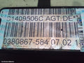 VOLKSWAGEN AMAROK DIFFERENTIAL CENTRE, FRONT, MAN T/M TYPE, 4.1 RATIO, 12/2010 ONWARDS - Image 1