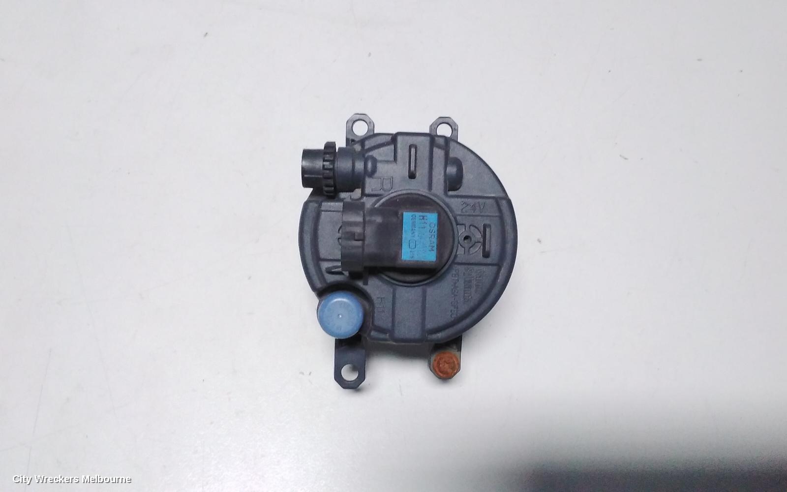 TOYOTA CAMRY RIGHT INDICATOR/FOG/SIDE, BUMPER FOGLAMP, ACV40R/AHV40R, 06/2006 - 11/2011 - Image 3