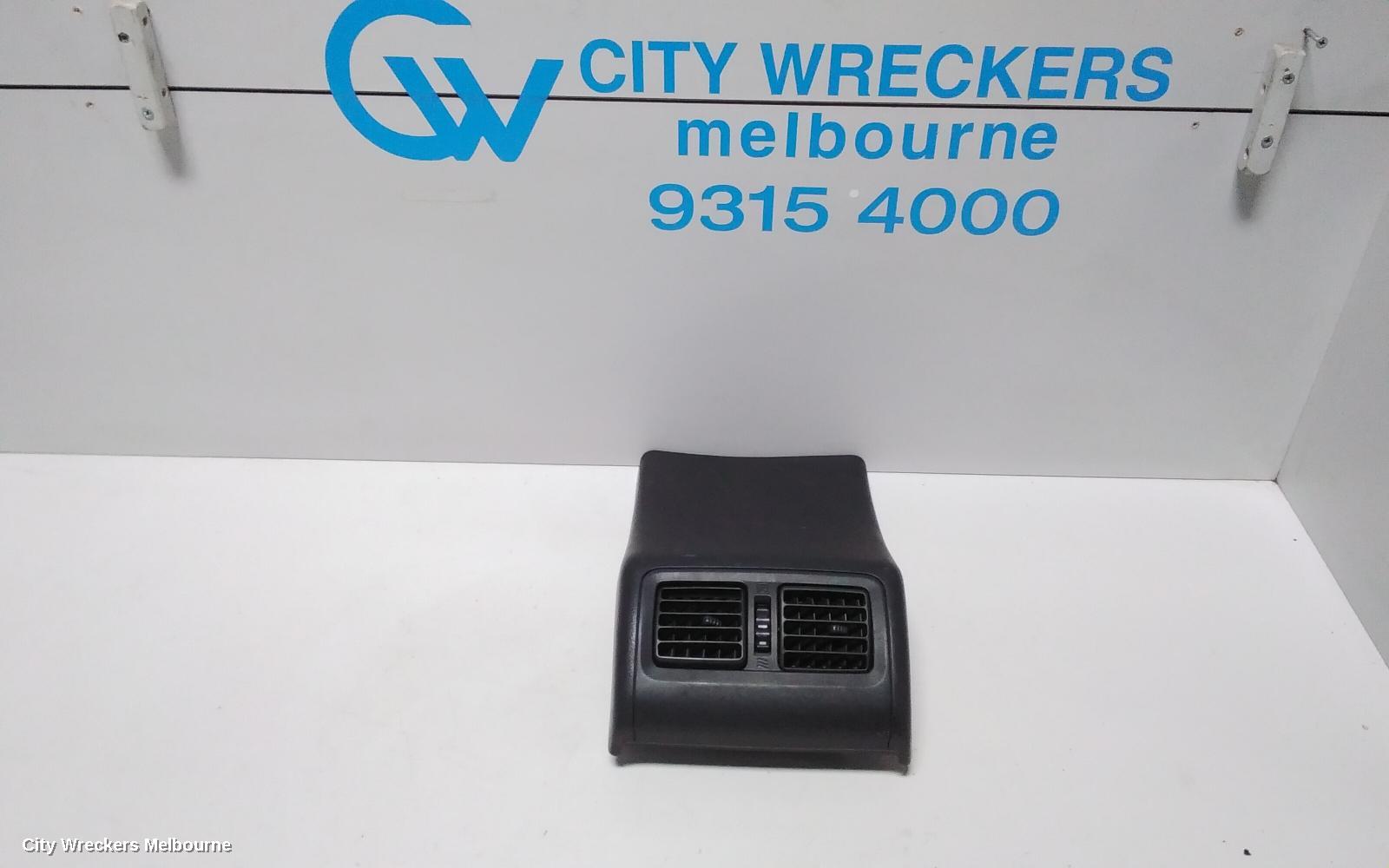 TOYOTA CAMRY CONSOLE, ASV50/AVV50, BLACK TRIM TYPE, 12/2011 - 10/2017 - Image 1