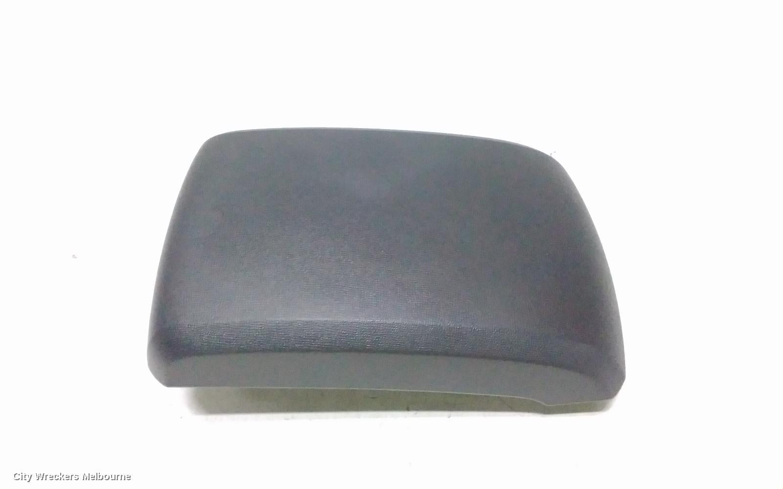 HOLDEN COLORADO CONSOLE, RG, DUAL/EXTRA CAB, AUTO T/M TYPE, CENTRE CONSOLE, 06/2012 - 12/2020 - Image 1