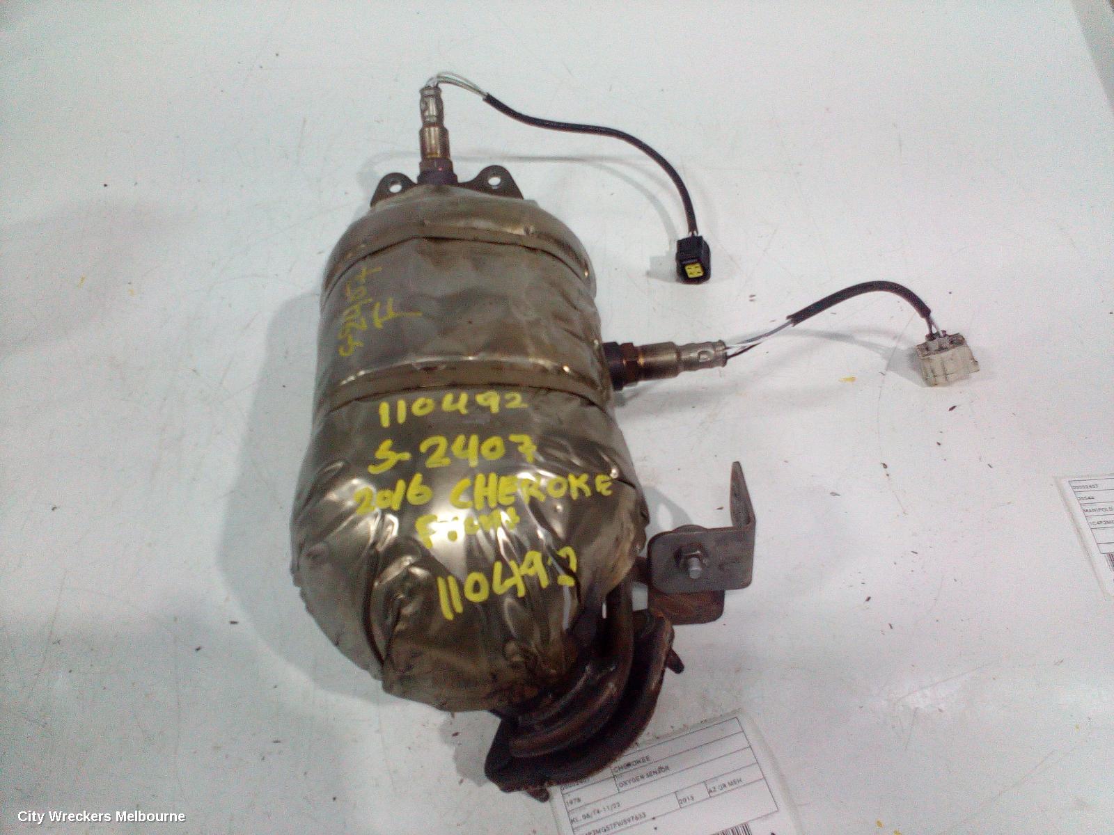 JEEP CHEROKEE OXYGEN SENSOR, KL, 06/2014 - 11/2022 - Image 3