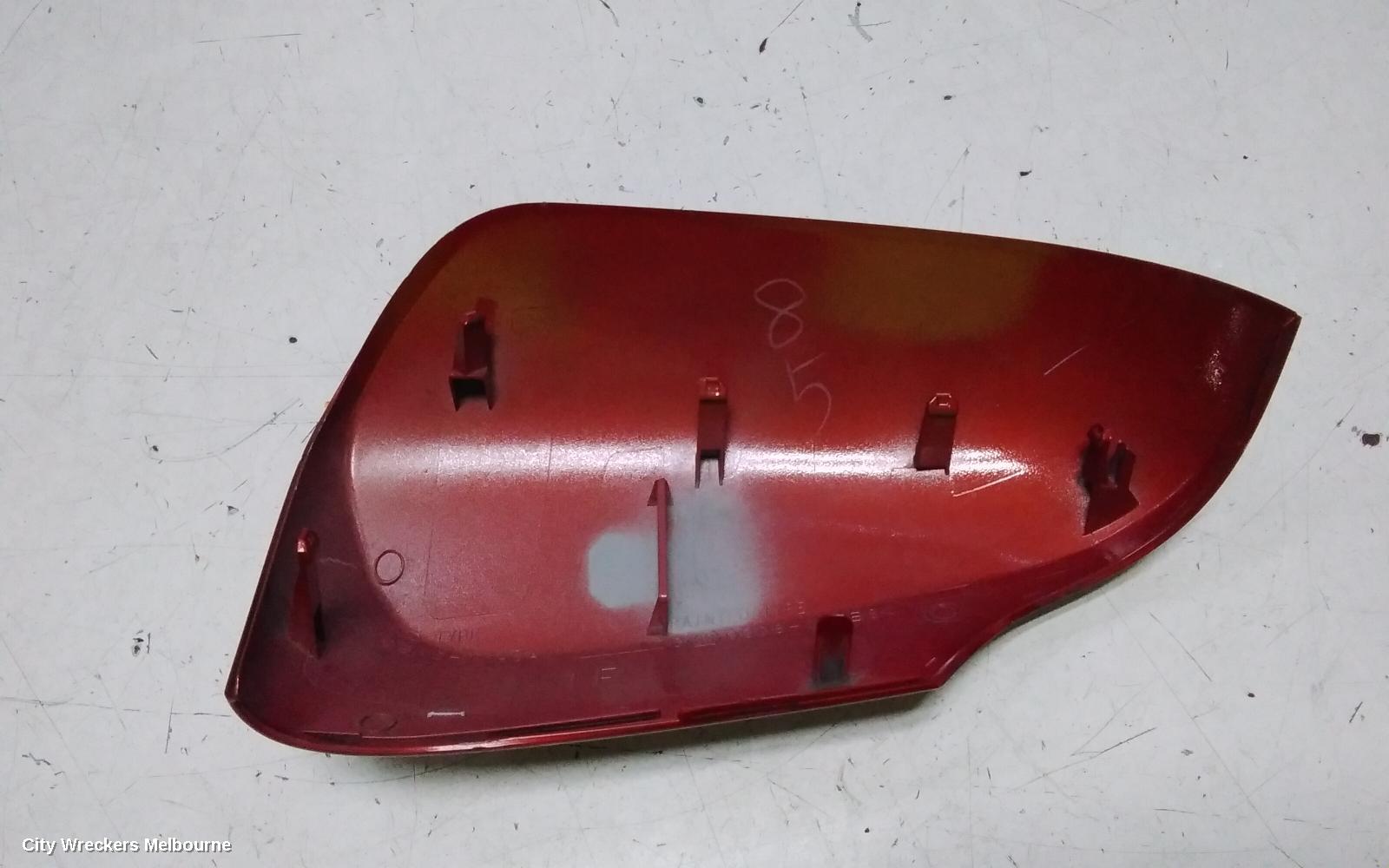 TOYOTA COROLLA RIGHT DOOR MIRROR, ZRE182R/ZWE186R, HATCH, W/ MANUAL FOLD TYPE, 08/2012 - 06/2018 - Image 3