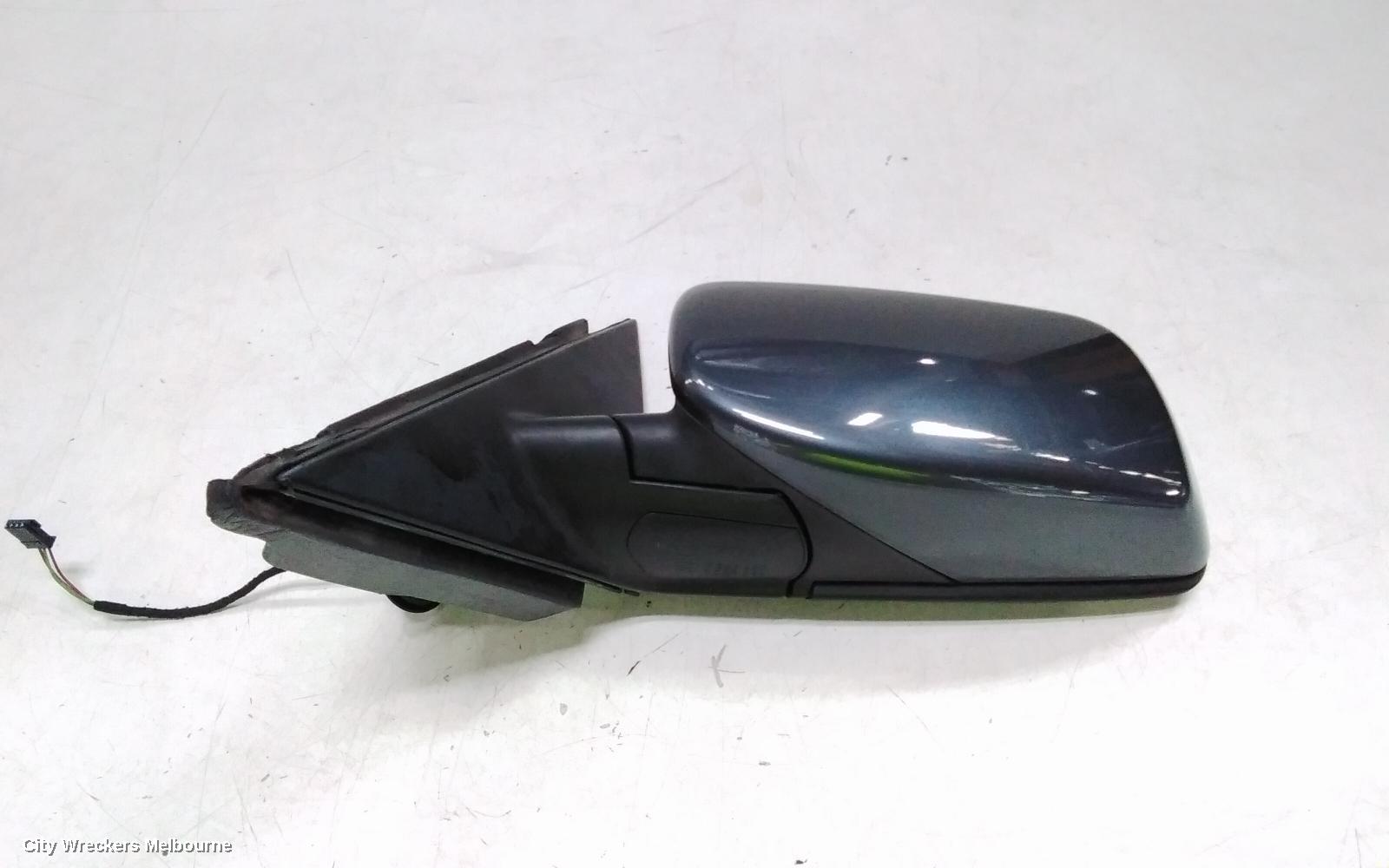 BMW 5 SERIES LEFT DOOR MIRROR, E60, NON AUTO DIP, W/ LIGHT PACK, NON MEMORY TYPE, 03/2007 - 04/2010 - Image 3