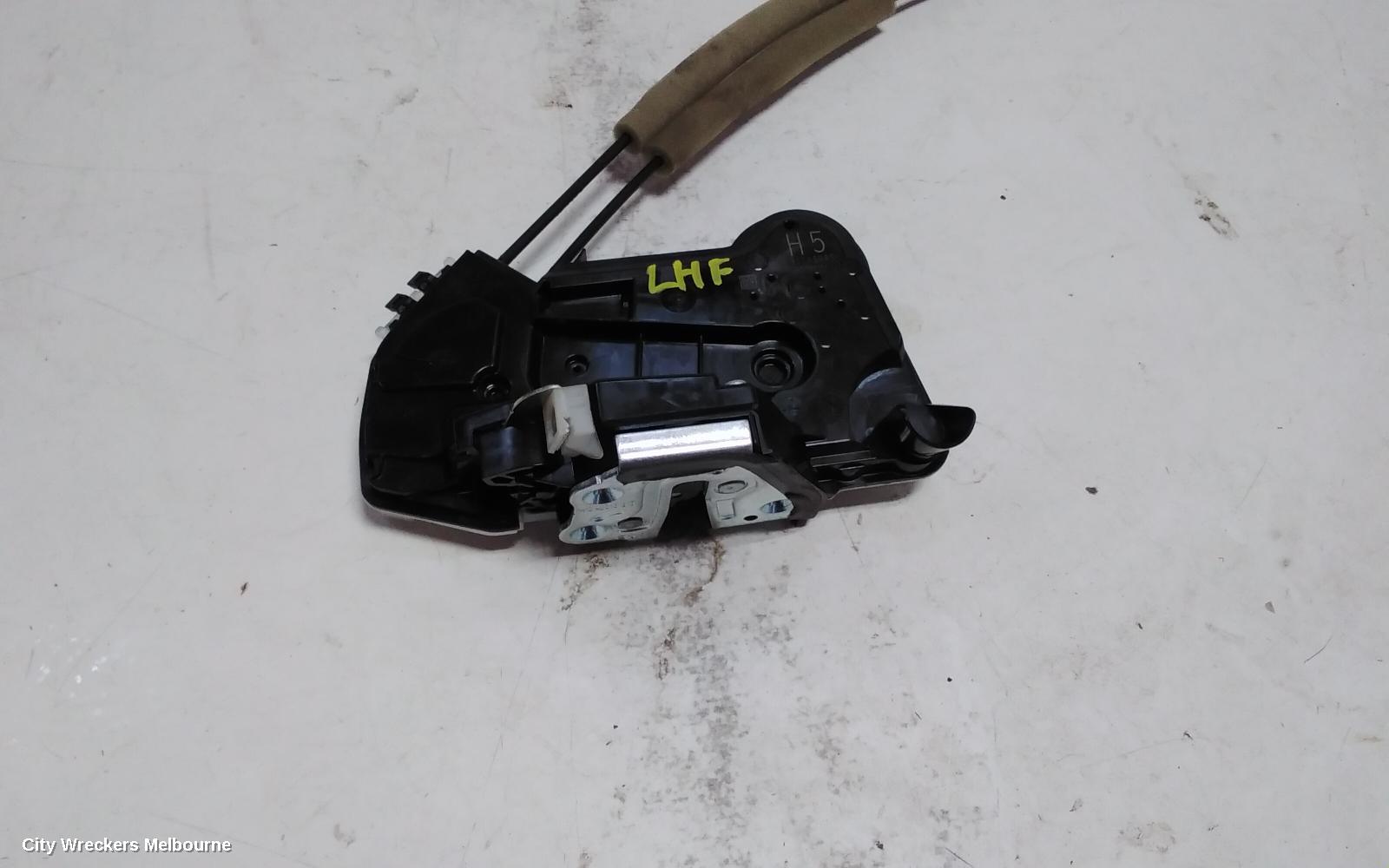TOYOTA COROLLA DOOR/BOOT/GATE LOCK, LEFT FRONT DOOR LOCK, E210, HATCH/SEDAN, 07/2018 ONWARDS - Image 1