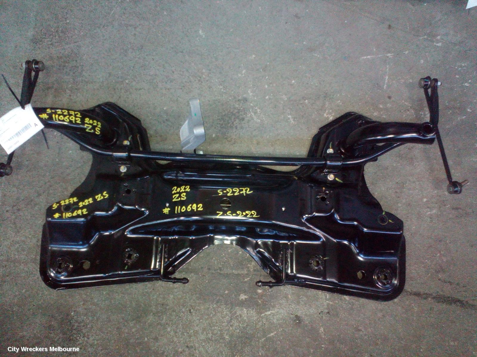 MG ZS FRT XMEMBER/CRADLE, AZS1, 09/2017 - 06/2025 - Image 3