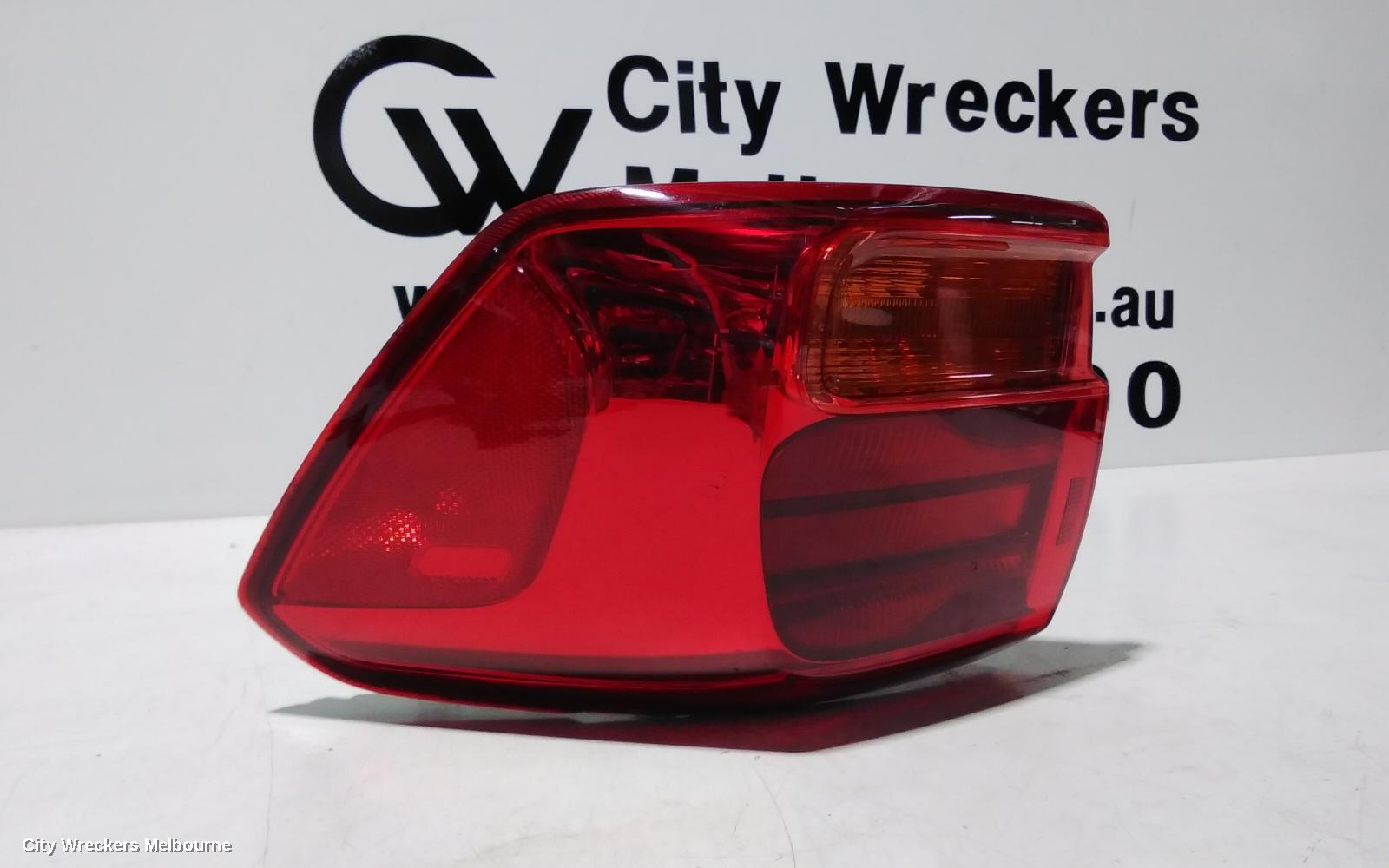 KIA CARNIVAL/GRAND CARNIVAL RIGHT TAILLIGHT, YP, NON LED TYPE, 05/2018 - 10/2020 - Image 2