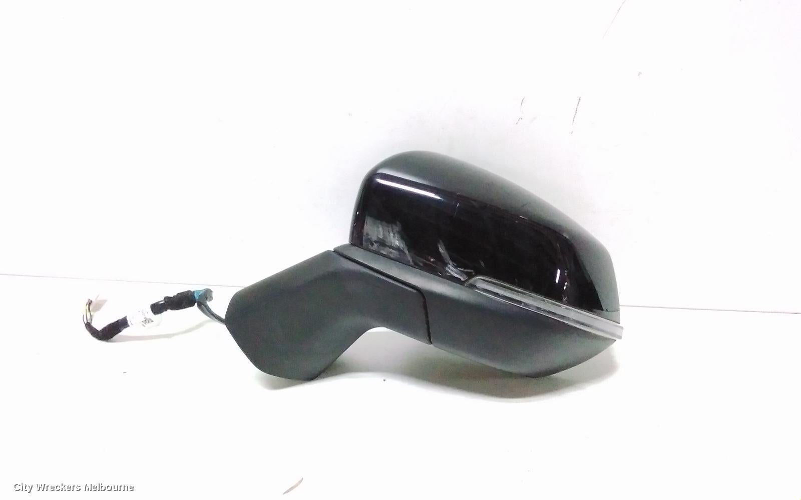 HAVAL JOLION LEFT DOOR MIRROR, A01, POWER, HEATED, AUTO FOLDING, 02/2021 ONWARDS - Image 1