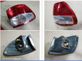 TOYOTA AVENSIS LEFT TAILLIGHT, ACM21R, 12/2003 - 12/2010 - Image 1