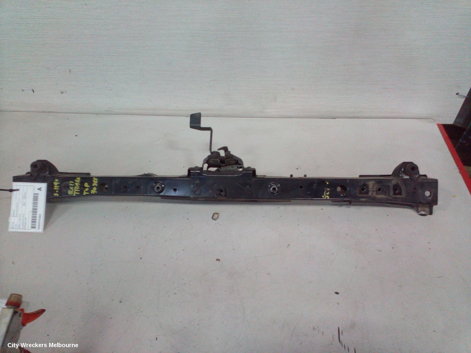 TOYOTA TARAGO RADIATOR SUPPORT, ACR50R, 12/2008 - 06/2020 - Image 1