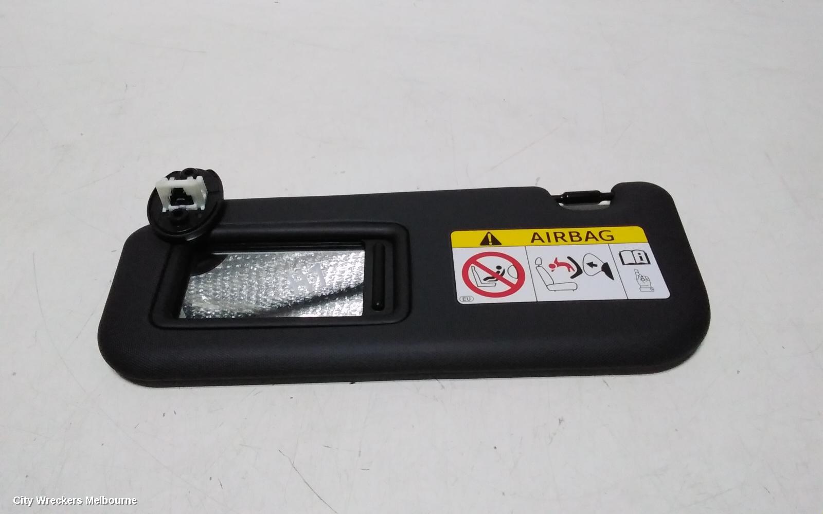 TOYOTA COROLLA SUNVISOR, E210, LH SIDE, 07/2018 ONWARDS - Image 3