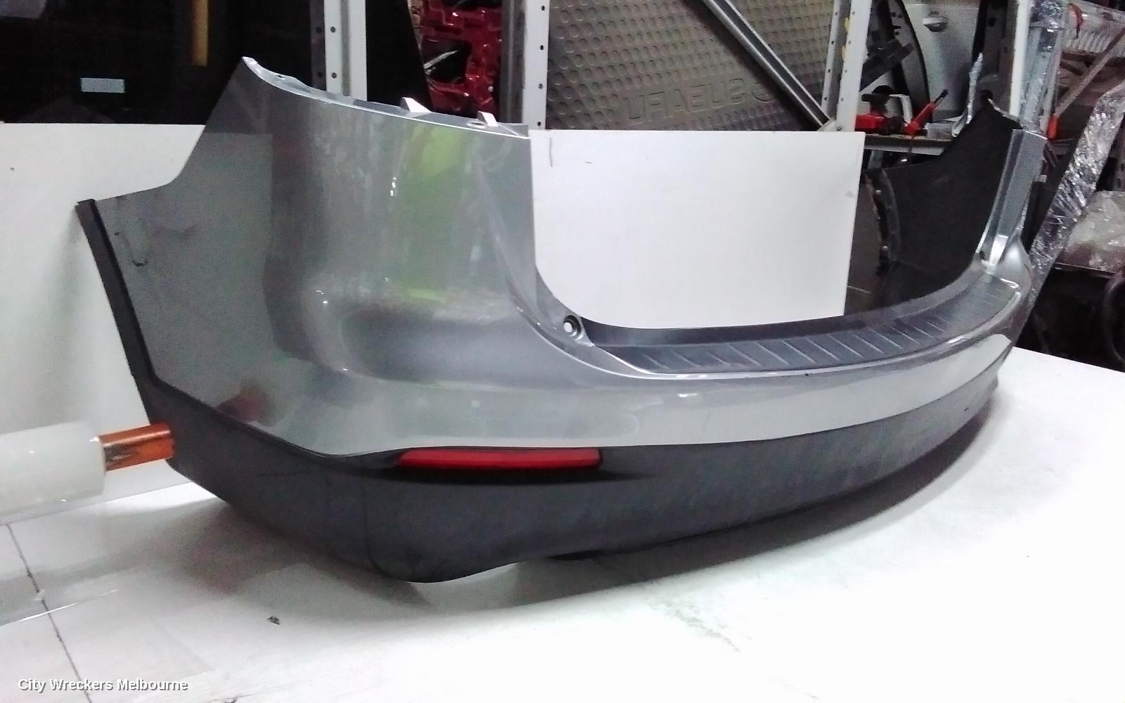 MAZDA CX9 REAR BUMPER, TB, NON PARK SENSOR TYPE, 10/2012 - 12/2015 - Image 3