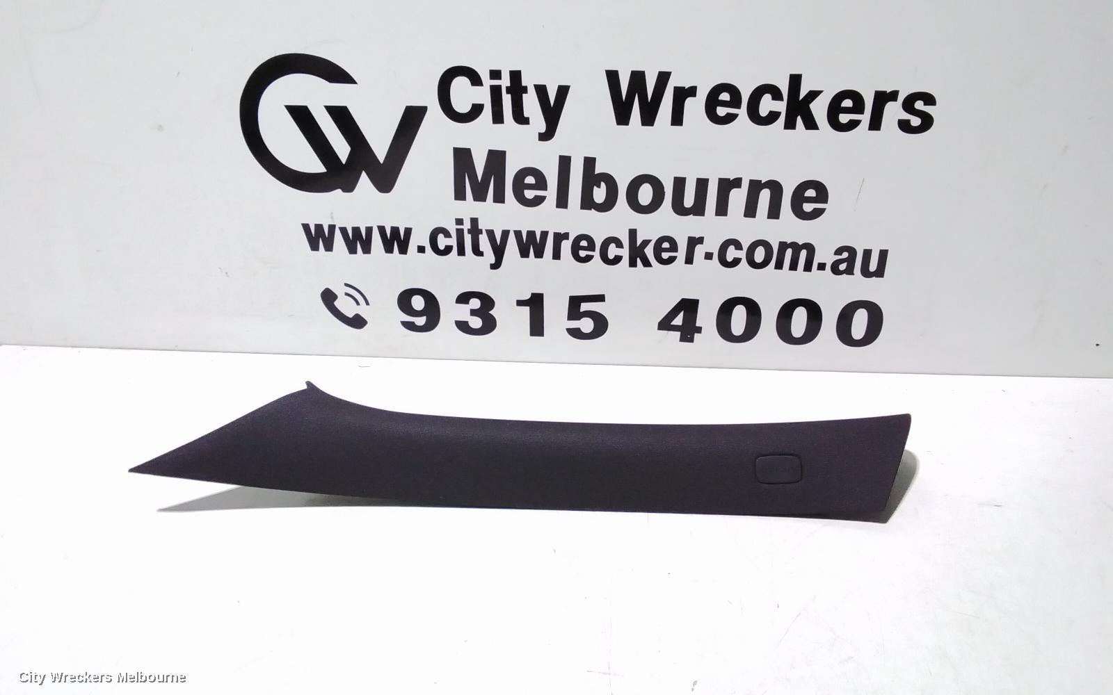 MERCEDES CLA CLASS TRIM PANEL, C117, 10/2013 - 02/2019 - Image 1