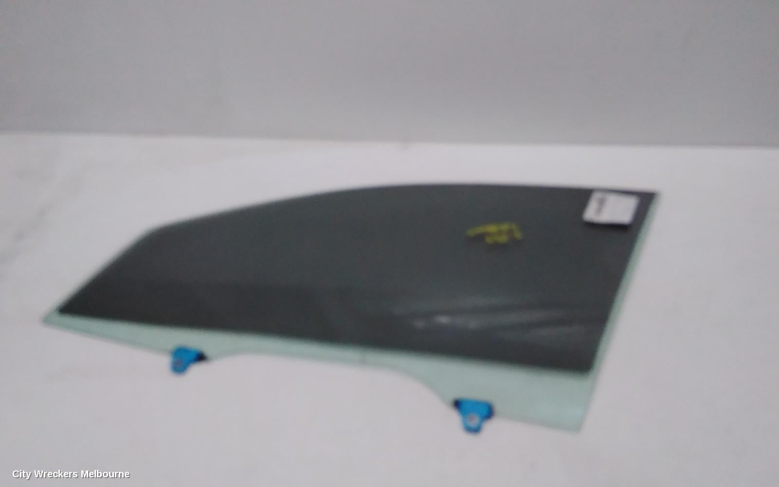 MITSUBISHI OUTLANDER LEFT FRONT DOOR WINDOW, ZJ-ZK, 10/2012 ONWARDS - Image 3
