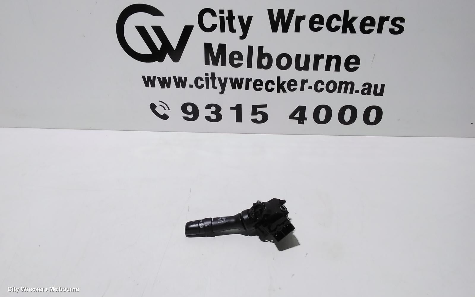 TOYOTA TARAGO COMBINATION SWITCH, WIPER SWITCH, ACR50R, 03/2006 - 06/2020 - Image 1