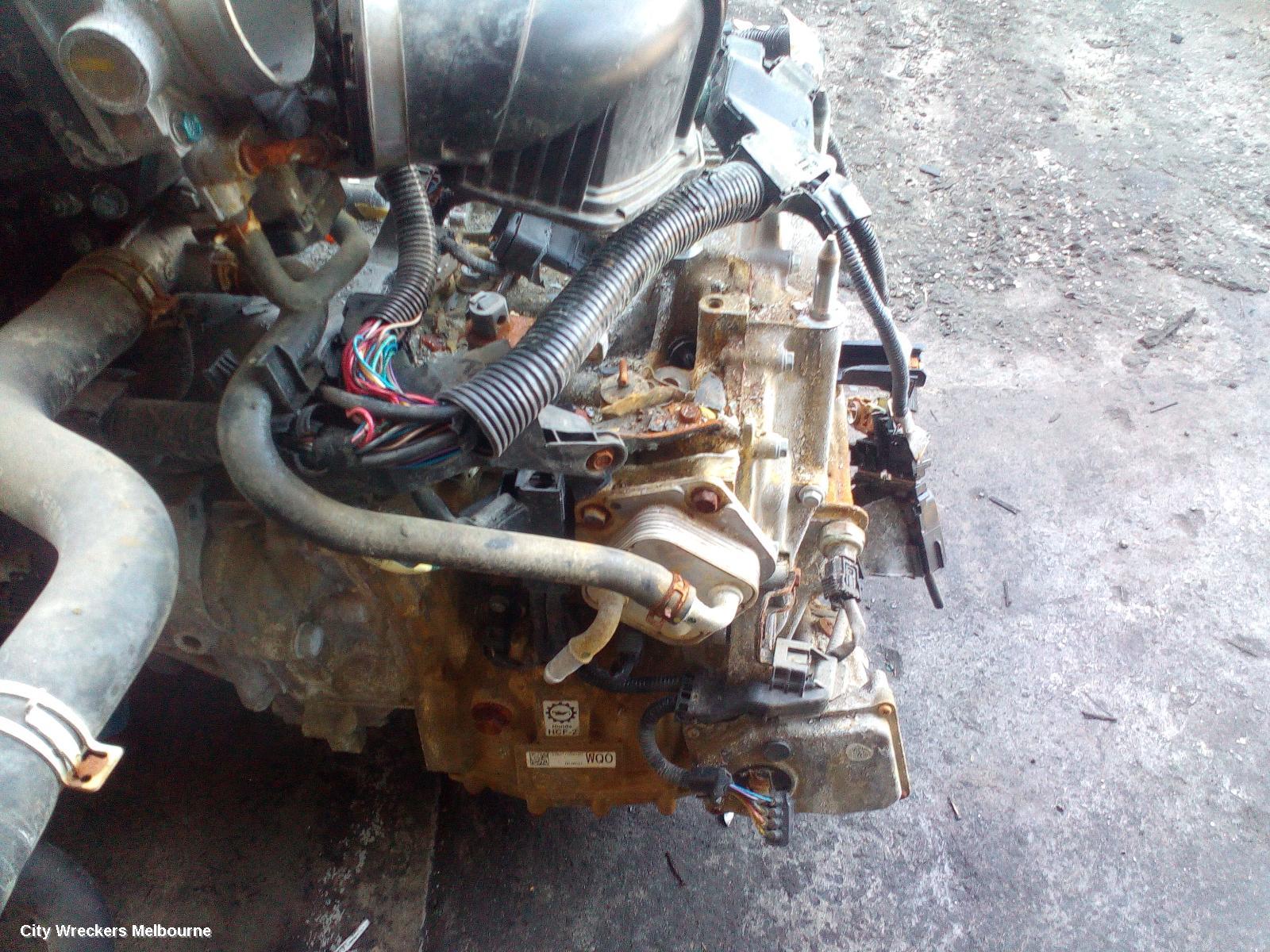 HONDA HRV TRANS/GEARBOX, AUTO, PETROL, 1.5, L15Z, RV, 12/2021 ONWARDS - Image 2