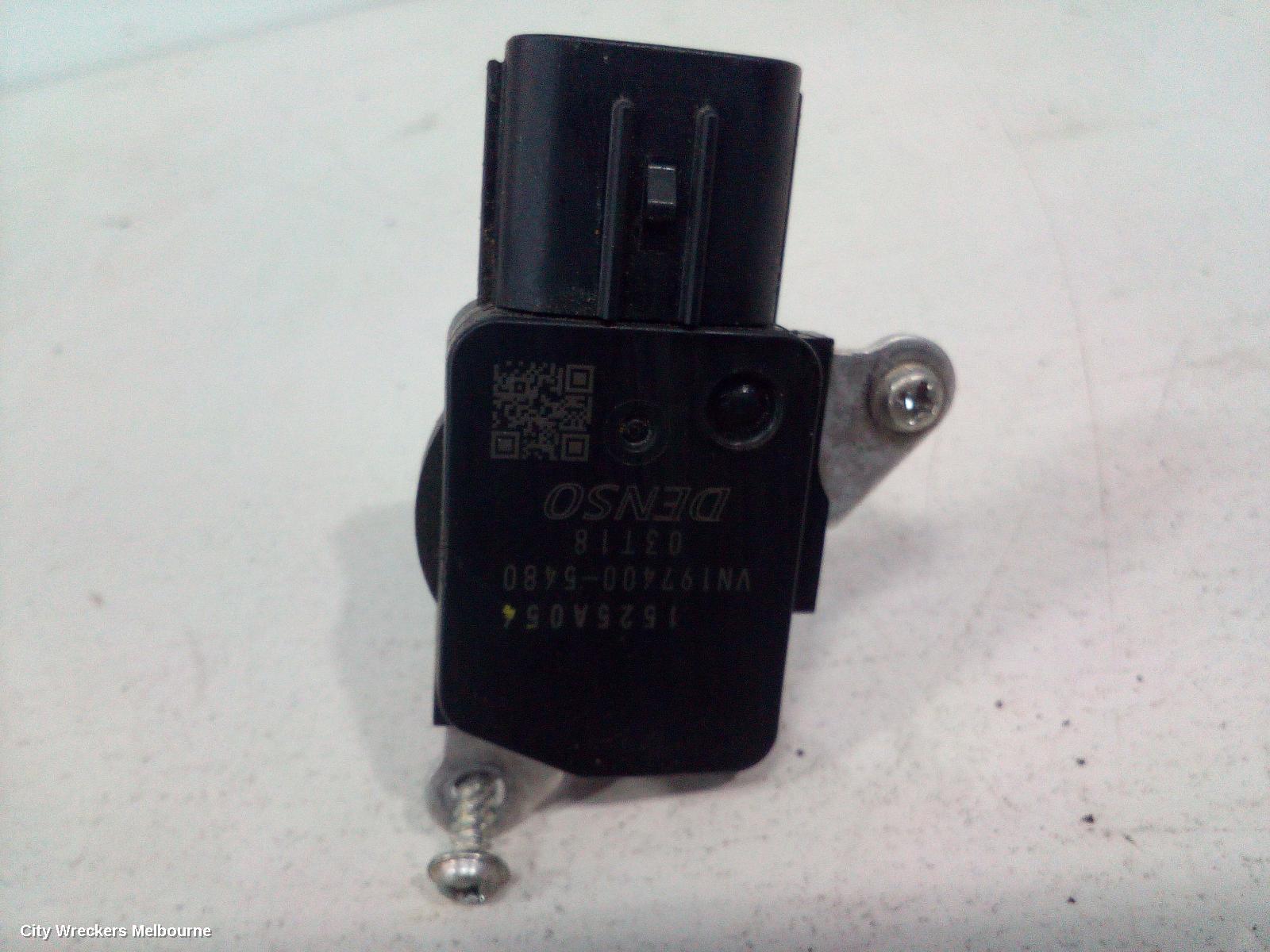 MITSUBISHI TRITON AIR FLOW METER, 2.4, DIESEL, MQ-MR, 04/2015 ONWARDS - Image 1