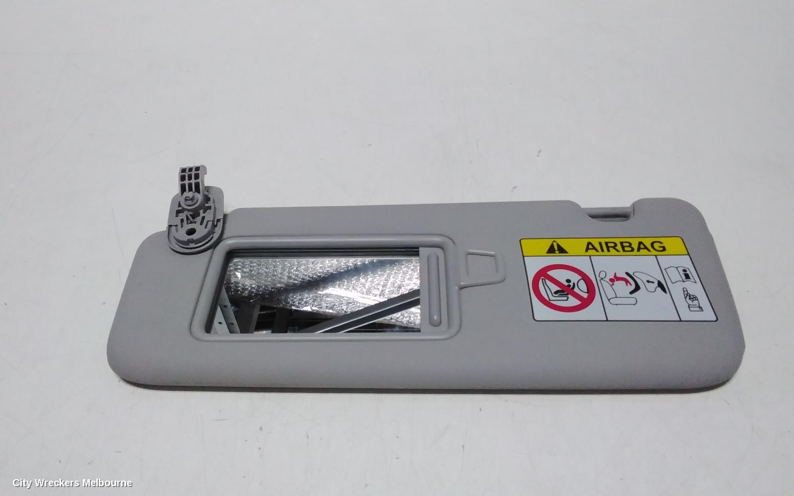 HYUNDAI I30 SUNVISOR, PD, LH SIDE, 03/2017 ONWARDS - Image 3