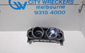 MAZDA CX9 INSTRUMENT CLUSTER, INSTRUMENT CLUSTER, AUTO T/M, LUXURY/GRAND TOURING/CLASSIC, TB, 12/2007 - 12/2015 - Image 1