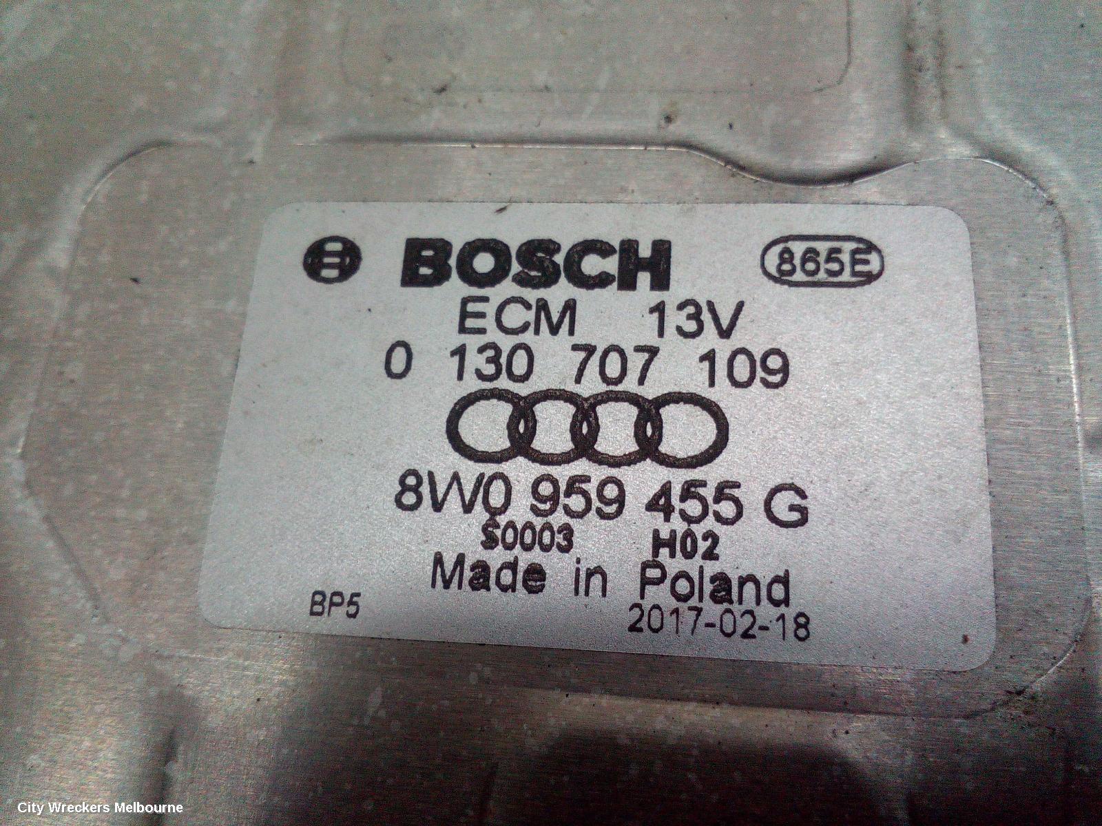 AUDI Q7 FAN, 4M, DUAL FAN ASSY, 600W, 09/2015 ONWARDS - Image 2