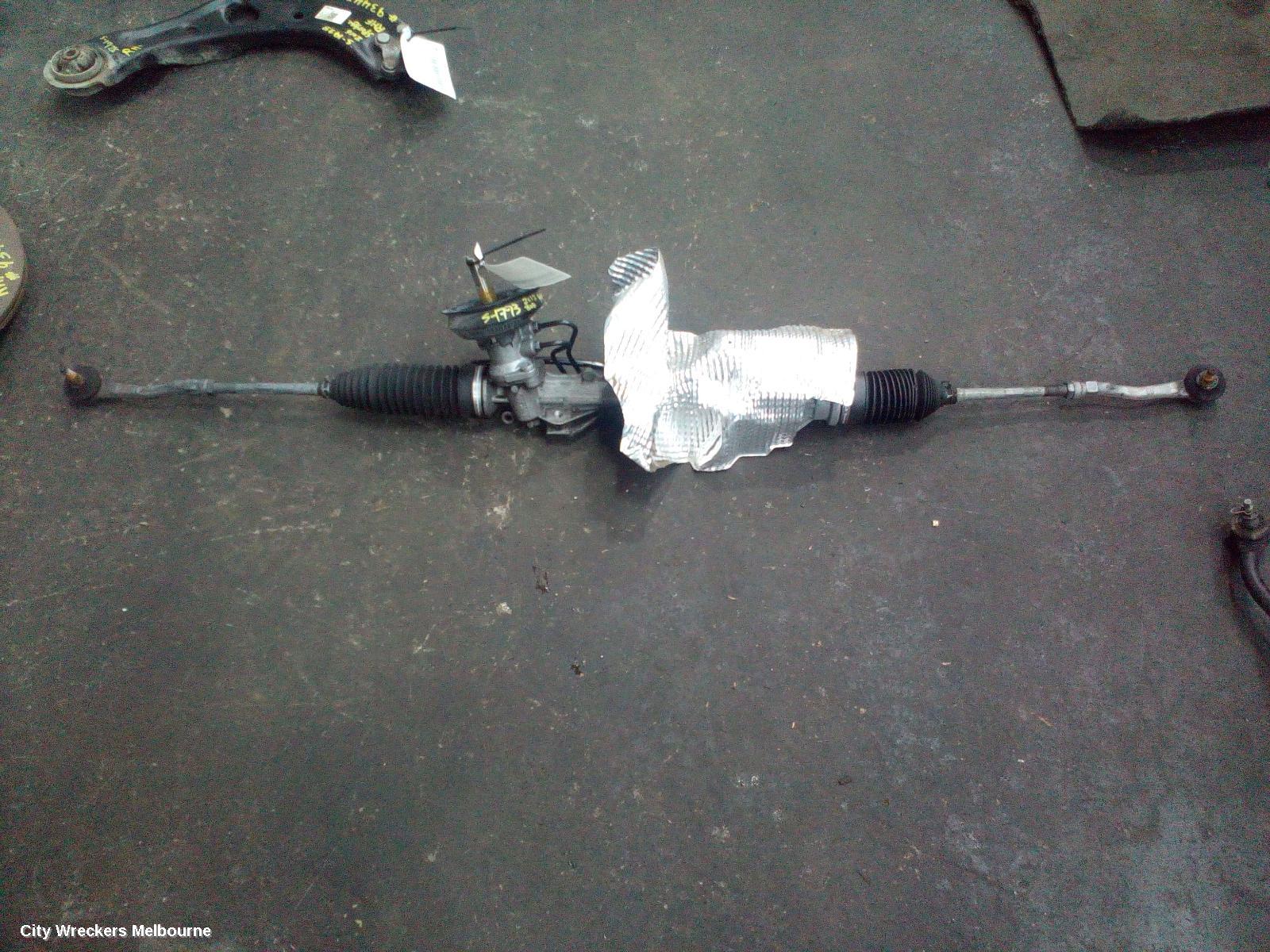 PEUGEOT 308 STEERING BOX/RACK, T7, P/N 4001L4, 09/2007 - 09/2014 - Image 3