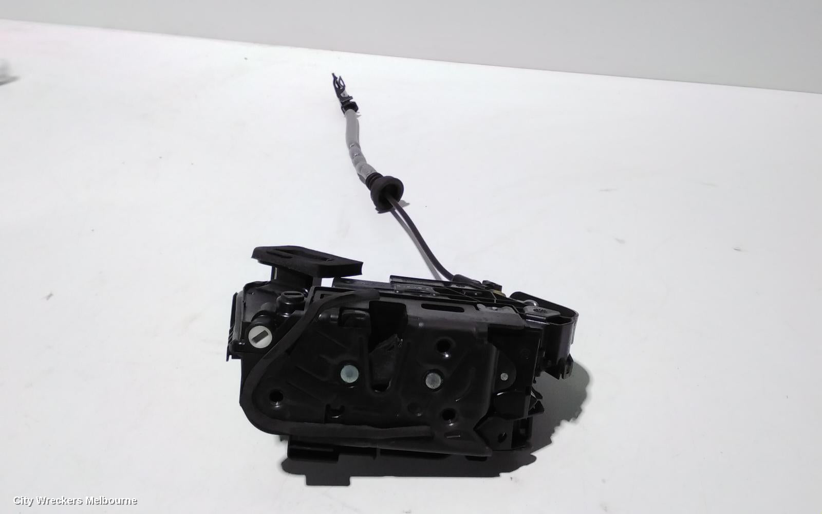 VOLKSWAGEN GOLF DOOR/BOOT/GATE LOCK, LEFT REAR DOOR LOCK, P/N 5TA839015D, GEN 7, 03/2013 - 08/2020 - Image 1