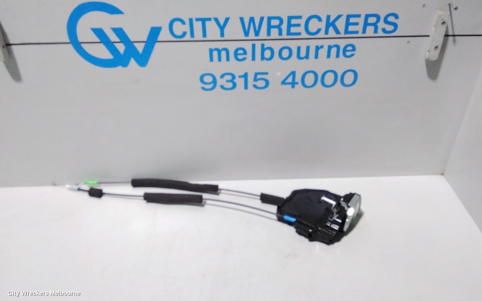 SUBARU FORESTER DOOR/BOOT/GATE LOCK, LEFT REAR DOOR LOCK, SJ, 12/2012 - 08/2018 - Image 1