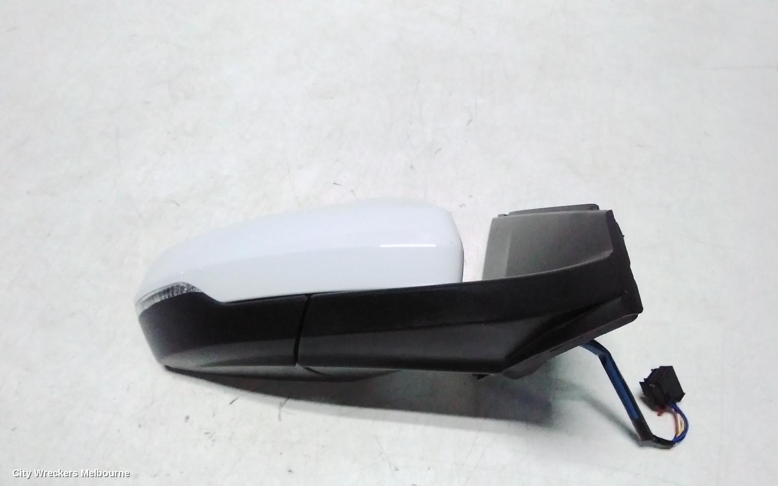 VOLKSWAGEN POLO RIGHT DOOR MIRROR, AW-AE, W/ INDICATOR, HEATED, NON BLIND SPOT, AUTO POWER FOLD TYPE, 09/2017 ONWARDS - Image 3