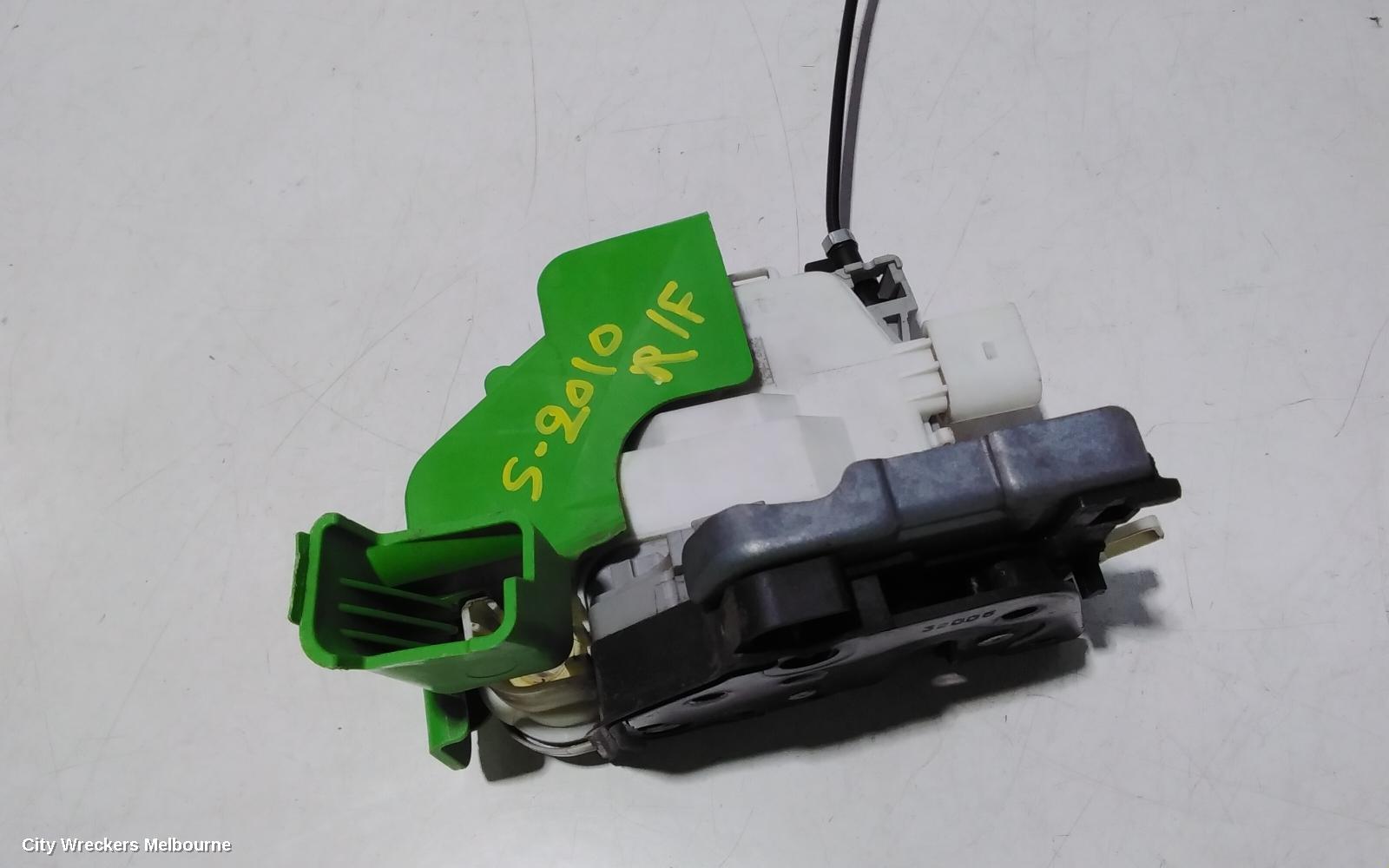 AUDI A1 DOOR/BOOT/GATE LOCK, RIGHT FRONT DOOR LOCK, 8X, 5DR HATCH, P/N 8X2837016, 03/2012 - 10/2018 - Image 2