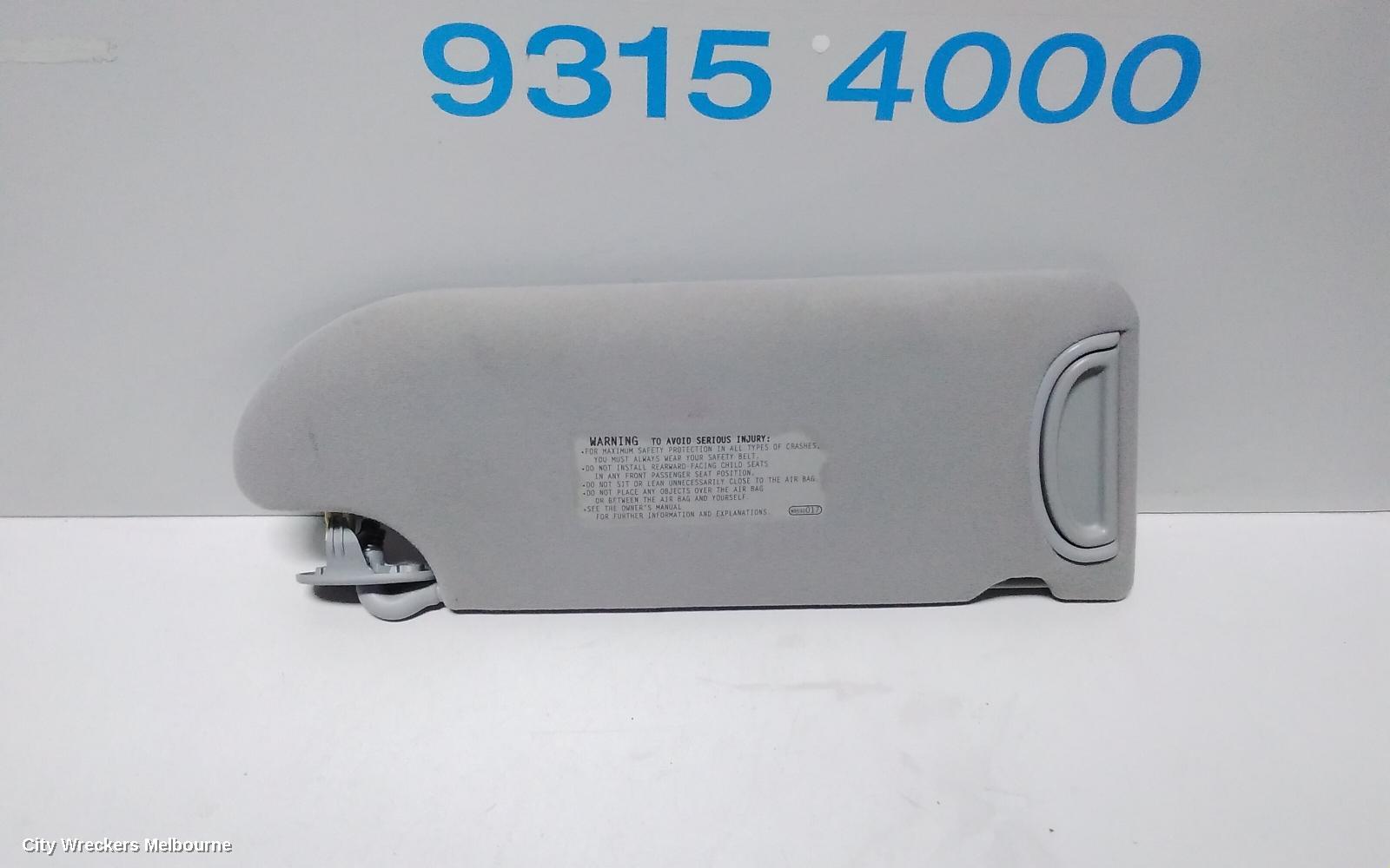 MITSUBISHI 380 SUNVISOR, DB, LH FRONT, 09/2005 - 03/2008 - Image 3