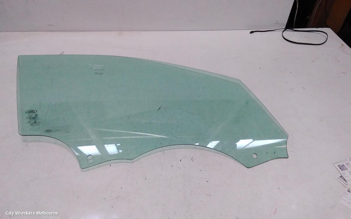 LAND ROVER DISCOVERY SPORT RIGHT FRONT DOOR WINDOW, L550, 01/2015 ONWARDS - Image 2
