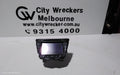 HYUNDAI VELOSTER RADIO/CD/DVD/SAT/TV, TOUCHSCREEN, GPS/NAVIGATION/BLUETOOTH/MP3/AUX W/ CD PLAYER, FS, 12/2011 - 02/2018 - Image 1