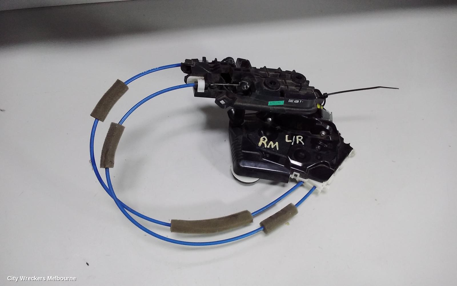 HONDA CRV DOOR/BOOT/GATE LOCK, LEFT REAR DOOR LOCK, RM 11/2012 - 04/2017 - Image 1