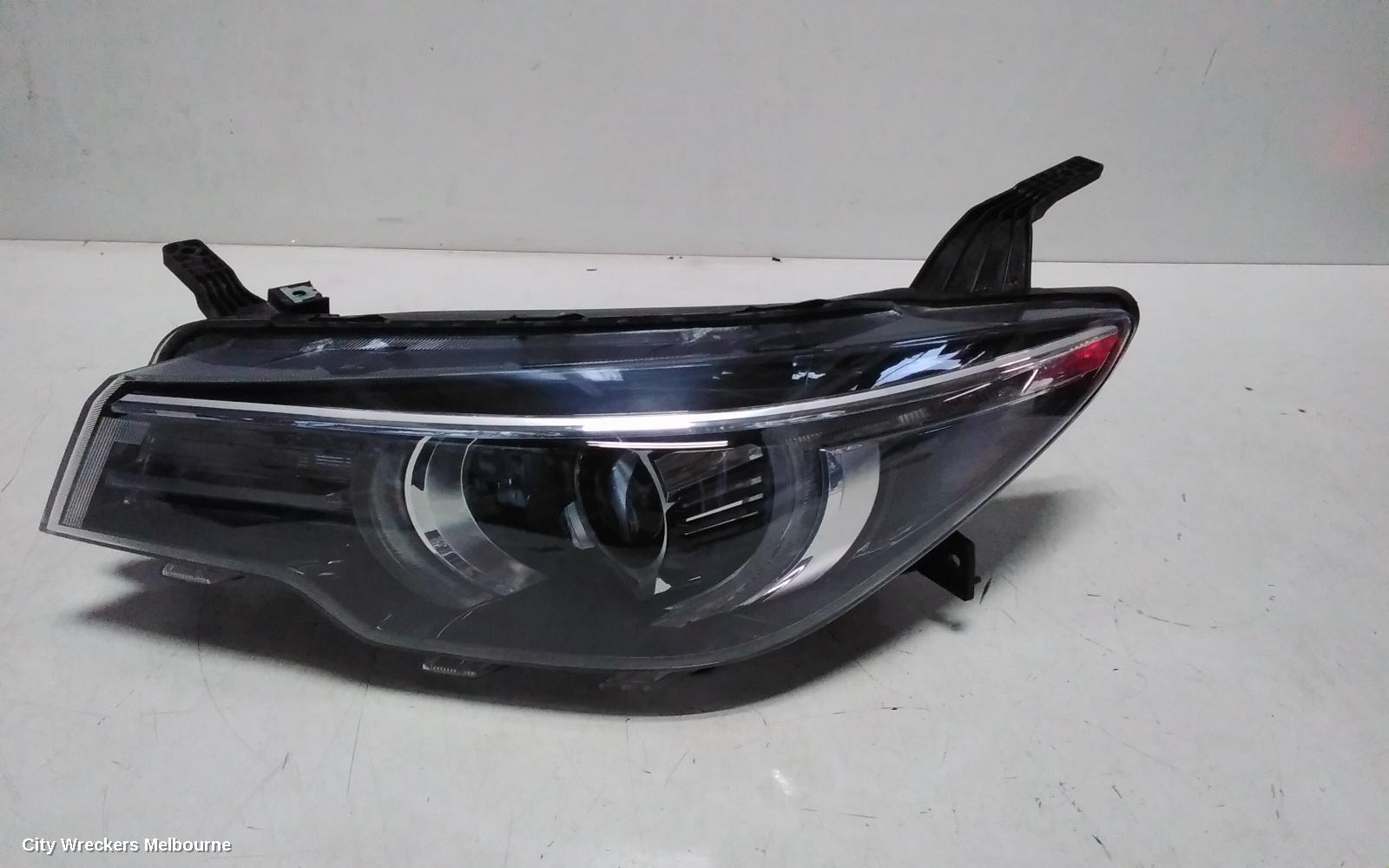MG ZS LEFT HEADLAMP, AZS1, ZS EV TYPE, HALOGEN TYPE, 01/2020 - 05/2022 - Image 2