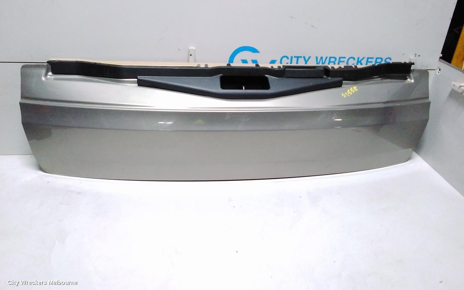 BMW X5 BOOTLID/TAILGATE, LOWER TAILGATE (SMALL), E70, 03/2007 - 08/2013 - Image 1