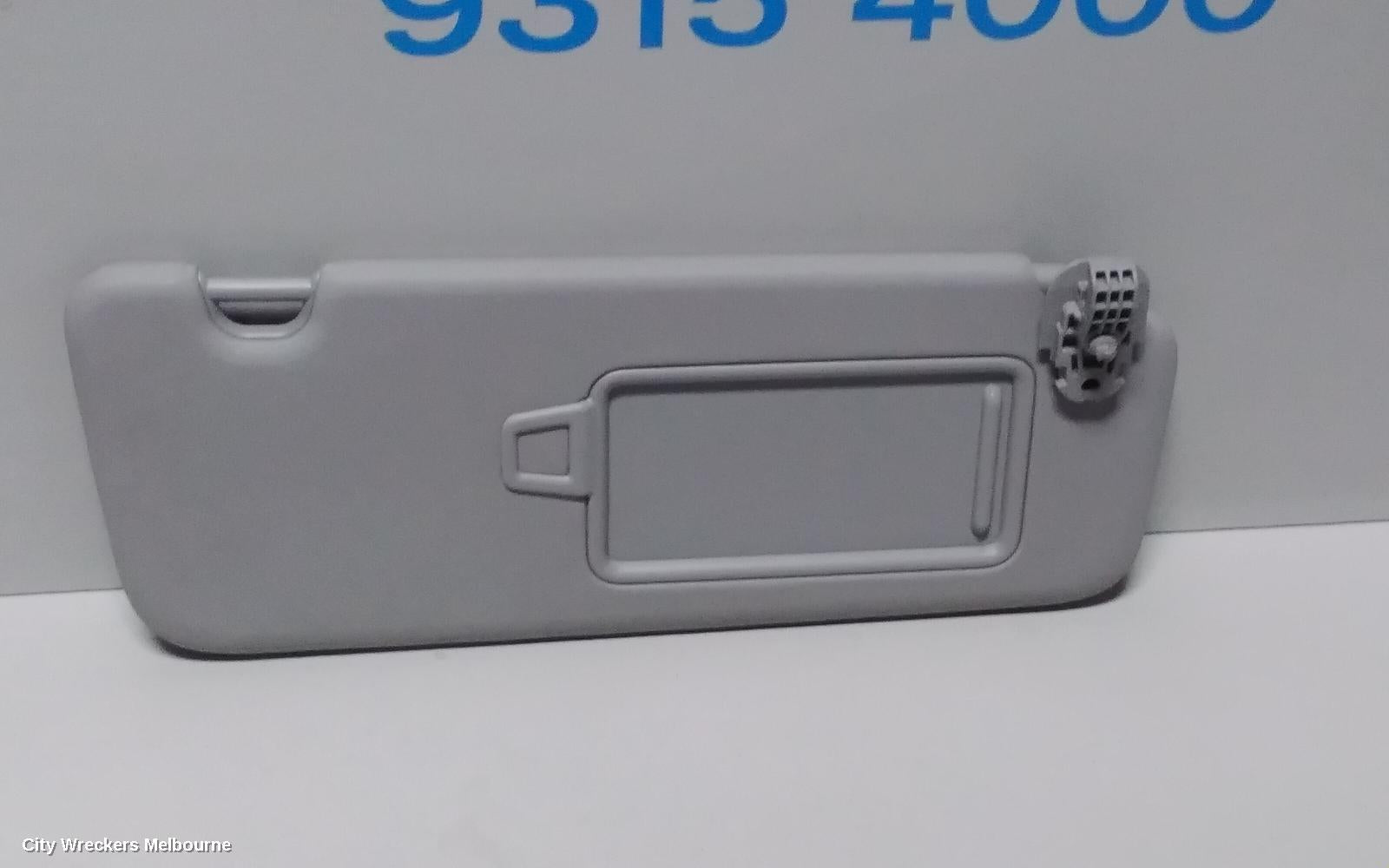 HYUNDAI I30 SUNVISOR, PD, RH SIDE, 03/2017 ONWARDS - Image 2