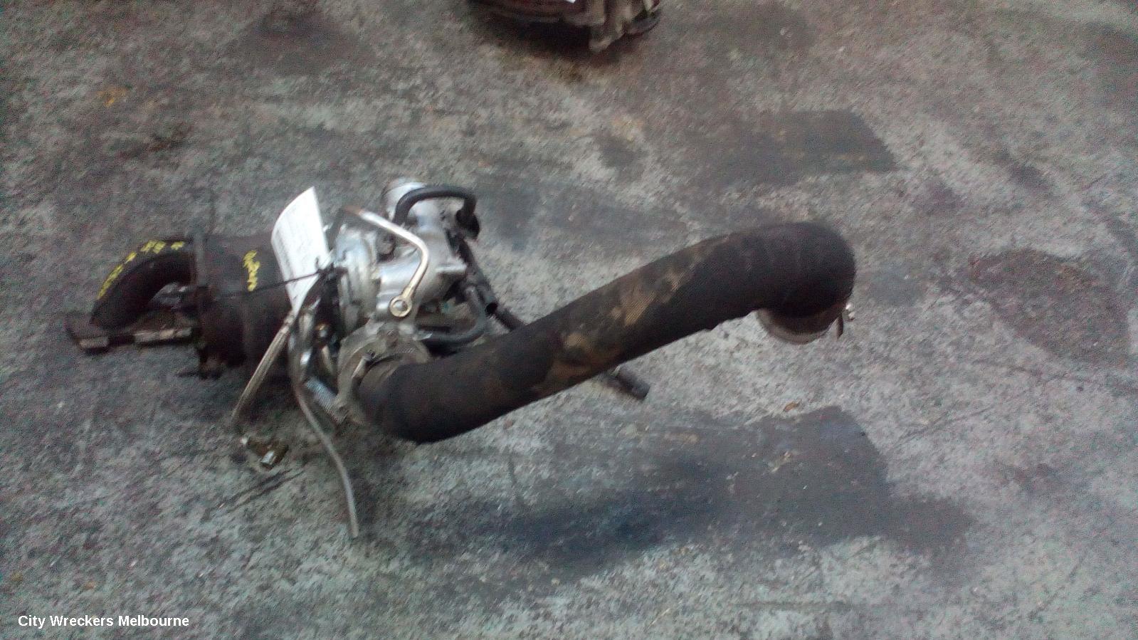 AUDI Q5 TURBO SUPERCHARGER, PETROL, 2.0, CDNB/CDNC CODE, 8R, 03/2009 - 10/2012 - Image 3